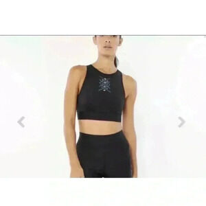 Ultracor‎ Altitude Interlace Crop Top Sports Bra